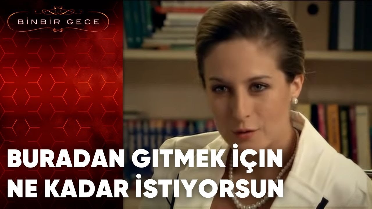 Buradan Gitmek İçin Ne Kadar İstiyorsun | 64. Bölüm