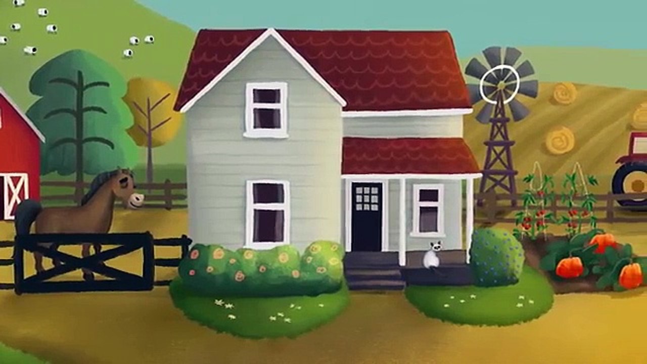 The Little Red Hen - Kids English Story, Story for Children, Bedtime Story