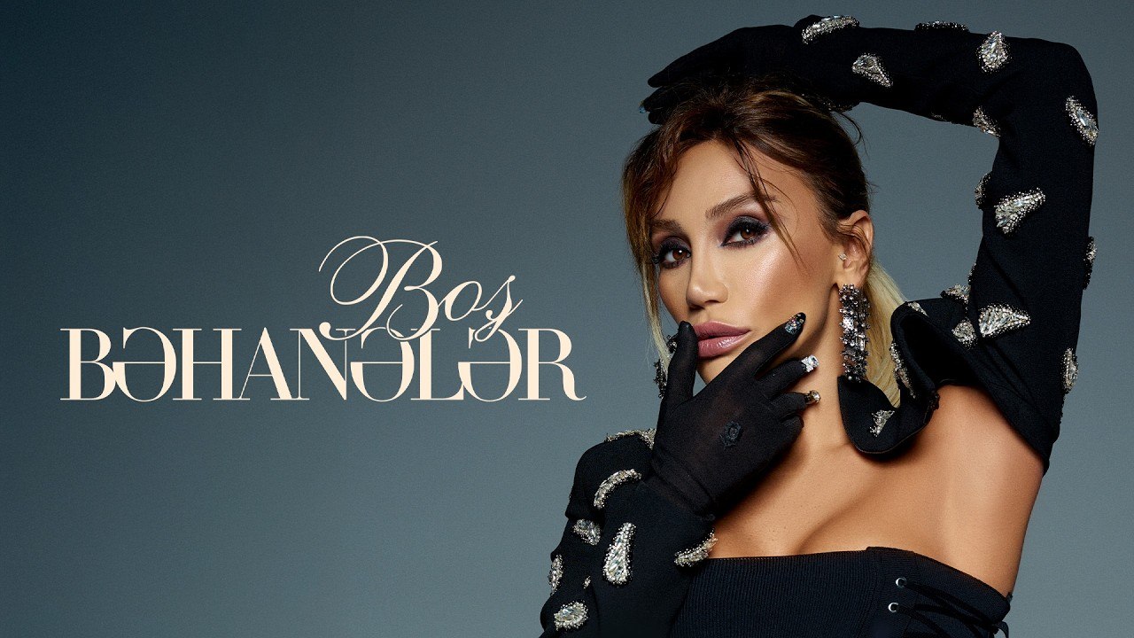 Röya — Boş Bəhanələr (Rəsmi Musiqi Videosu)