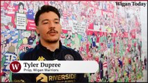 Tyler Dupree looking forward to returning to Oldham