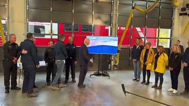 Ascienden a diez los muertos por los incendios forestales de Los Ángeles