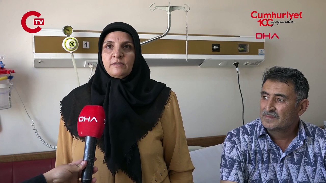 30 yıllık eşine yeni yıl hediyesi olarak 'böbreğini' verdi: 'Çocuklarımdan sonra aldığım en güzel hediye...'
