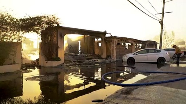 Waldbrände um Los Angeles: Zahl der Toten steigt auf zehn