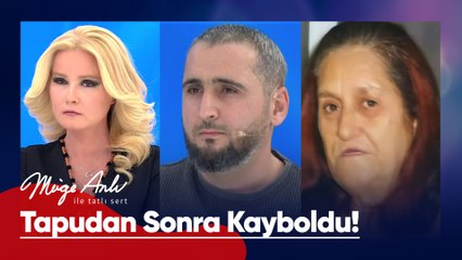 Adil'in halası Zekiye'yi zorla tapuya götürdüğü iddiası! - Müge Anlı ile Tatlı Sert 10 Ocak 2025