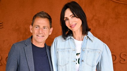 GALA VIDEO - Géraldine Maillet en couple avec Daniel Riolo : “On a plein de choses en commun”