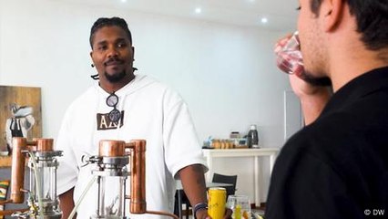 Angolan gin producer aims to create strong local identity