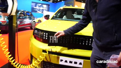 Premier live depuis le salon de Bruxelles 2025