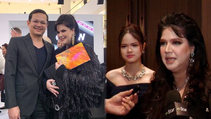 Tiada beza selepas cerai Que Haidar... Linda Jasmine dah biasa sendiri