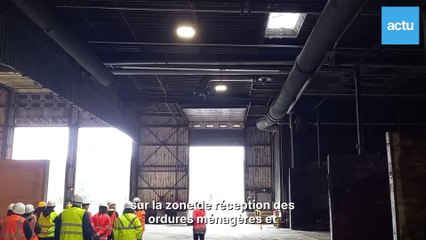Les nouveauté de l'Écocentre de Pornic agglo pays de Retz