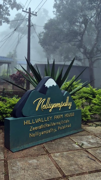 Budget stay in nelliyampathy