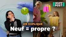 Pourquoi il faut absolument laver ses vêtements neufs avant de les porter