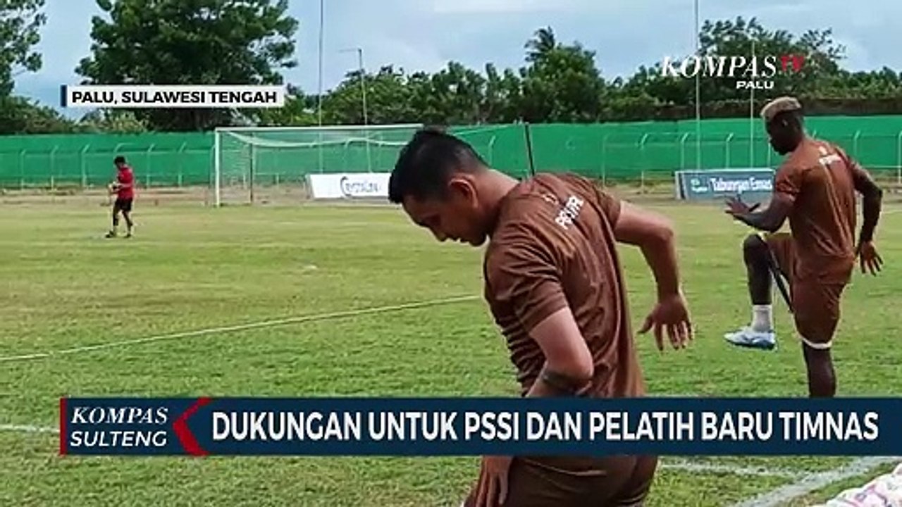 Dukungan Untuk PSSI dan Pelatih Baru Timnas