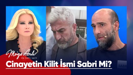 Sabri'nin tehdit mesajlarının altındaki gerçek ne? - Müge Anlı ile Tatlı Sert 10 Ocak 2025