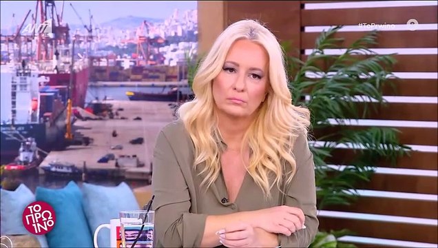 Γιώργος Λιάγκας: Η δημόσια συγγνώμη στον αέρα του Πρωινού – «Ήταν ένα ανθρώπινο σφάλμα»