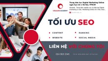 Hướng Dẫn Tối Ưu SEO Cho Website Từ A Đến Z