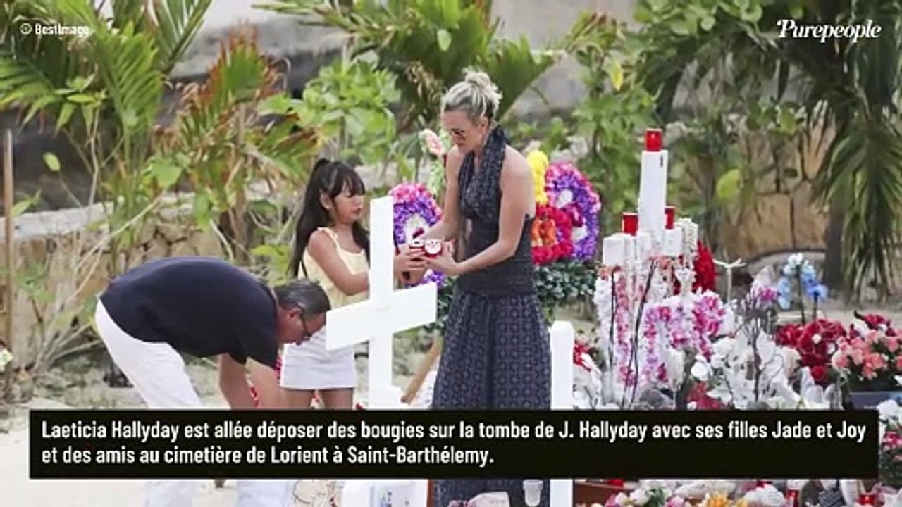 Laeticia Hallyday au plus mal : un homme très proche du clan s’exprime après la disparition de sa maison