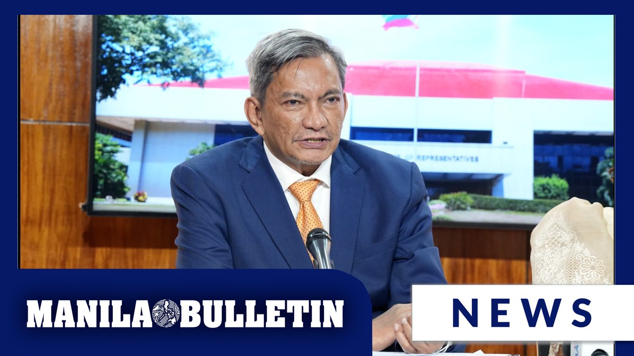 Salceda says nobody forced him to file ABS-CBN franchise application bill