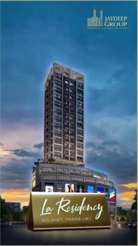 How to Discover Your Dream Home at Jaydeep La Residency: Exclusive 2 & 3 BHK Flats on Kolshet Road, Thane