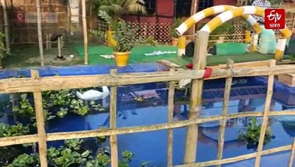 ভোগালীৰ ভোগেৰে ভৰিছে পাথৰকোঁৱাৰী ভোগালী বিহু