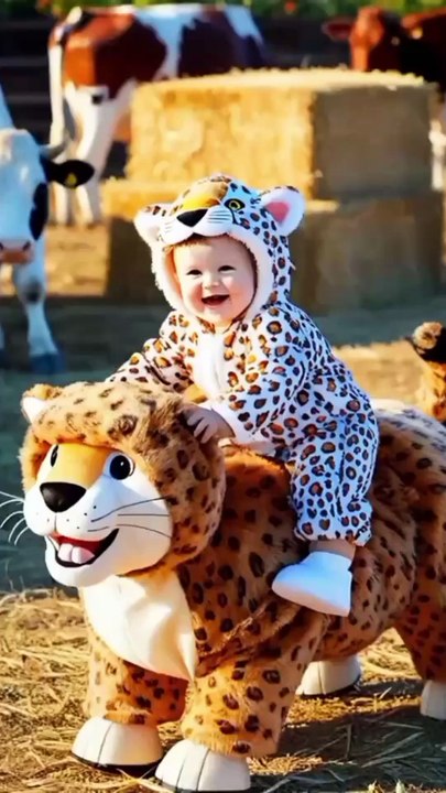 Cute baby