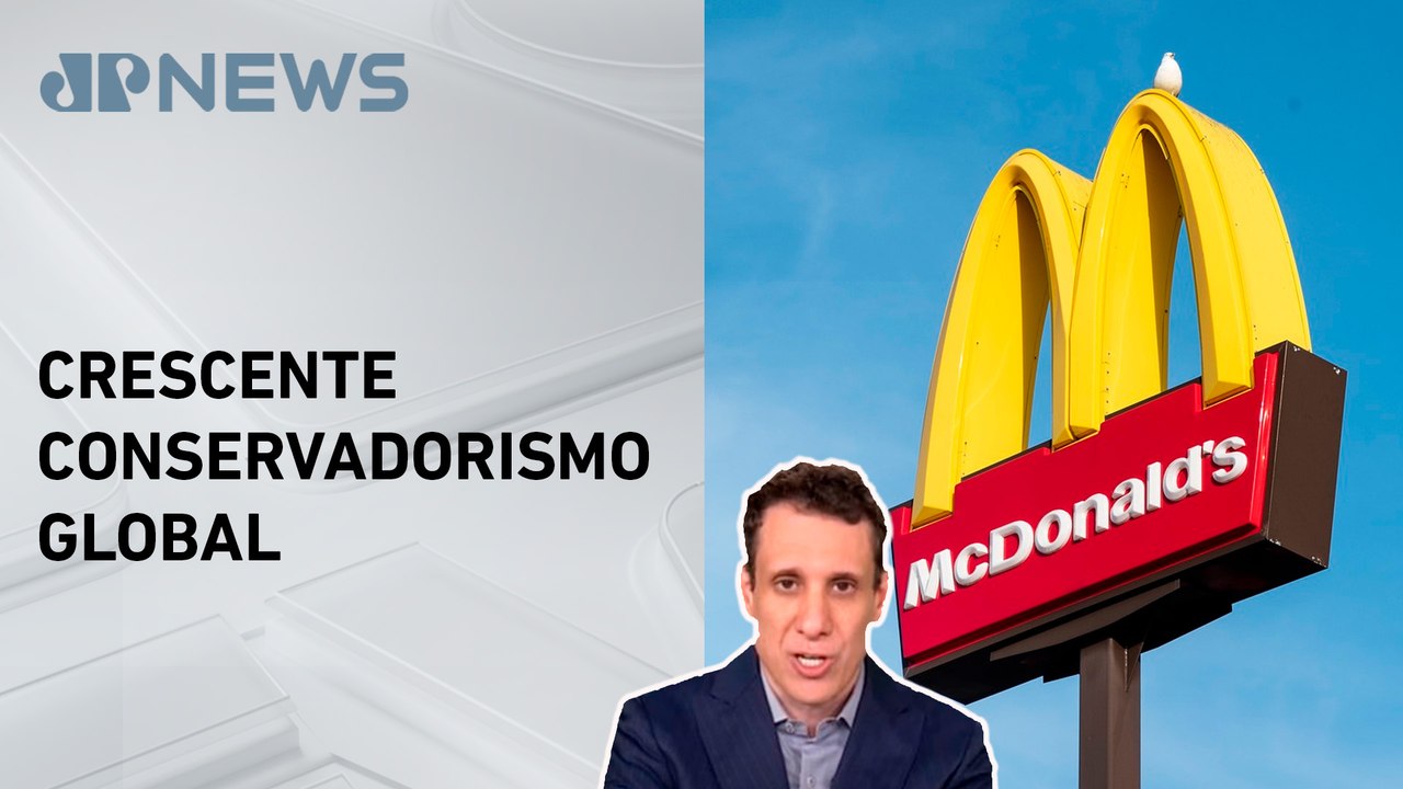 IA News: McDonald’s recua em programas internos de diversidade; Samy Dana detalha