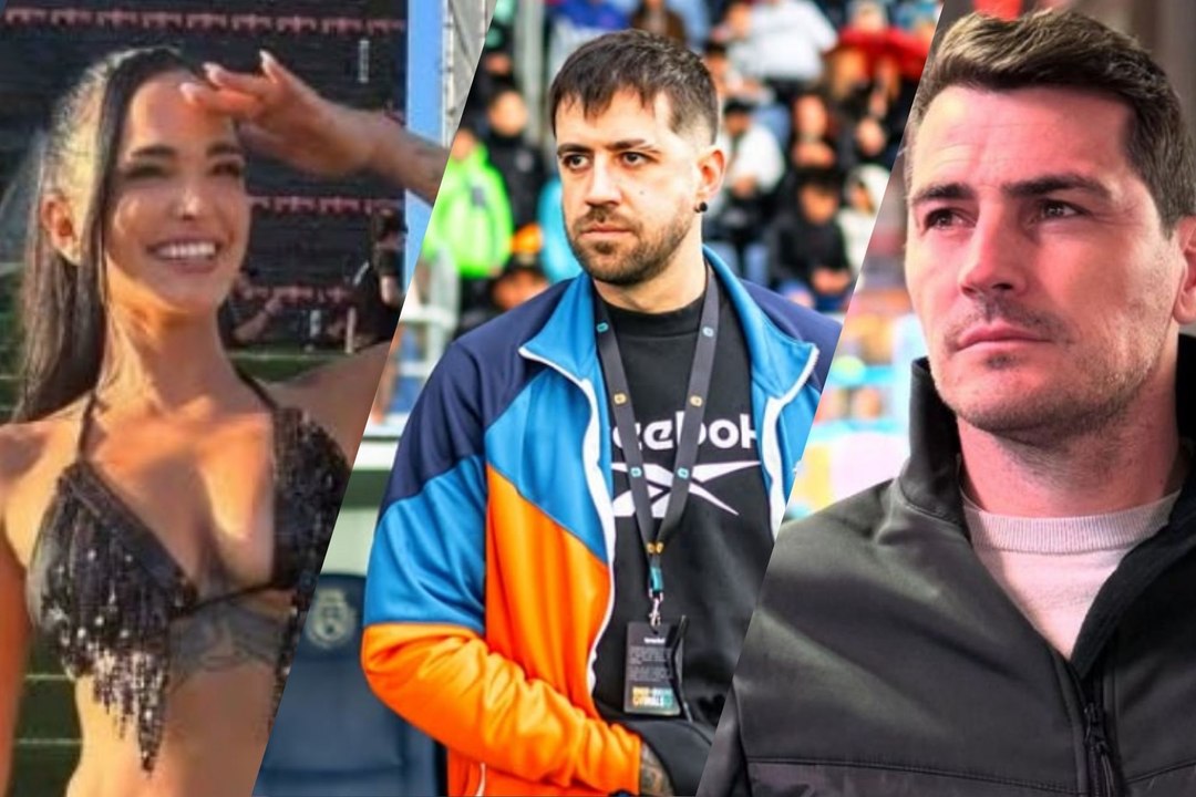 AuronPlay no quiere tener nada que ver en la 'polémica' con Claudia Bavel e Iker Casillas