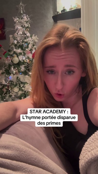 STAR ACADEMY : Où est passé l’hymne ?