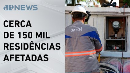 Procon-SP notifica Enel por falta de energia em 7 de janeiro