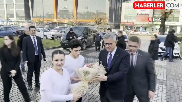 Düzce'ye 500 Yataklı Yeni Hastane Müjdesi