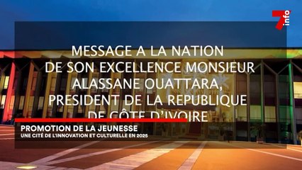 Le 7 minutes du 8 janvier 2025 (édition 6h)