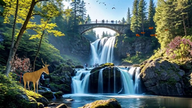 Relaxing Instrumental Music for Stress Relief – Peaceful Background Sounds for Work & Study