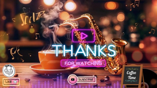 🎷 Relaxing Jazz Coffee Shop Ambience – Chill Cafe Vibes with Smooth Jazz Music
