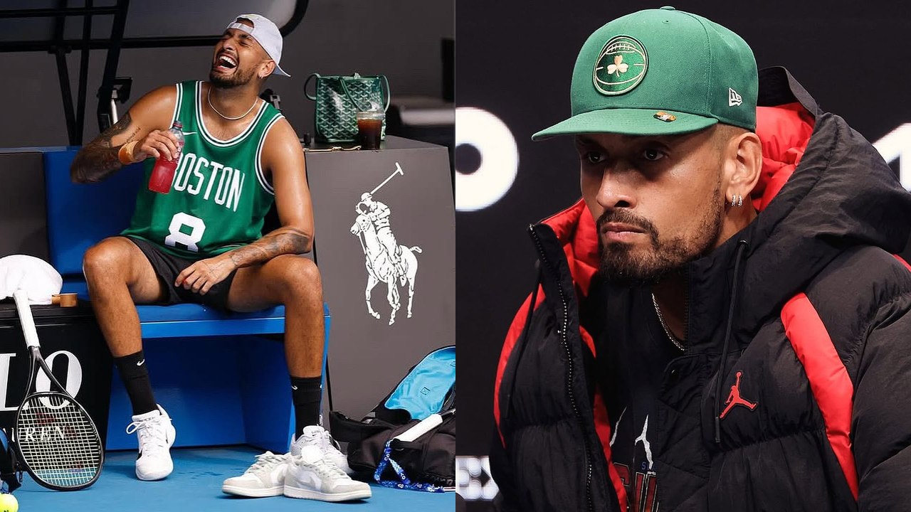 Tennis - Australian Open 2025 - Nick Kyrgios : "Tennis was getting a bit mundane without me"