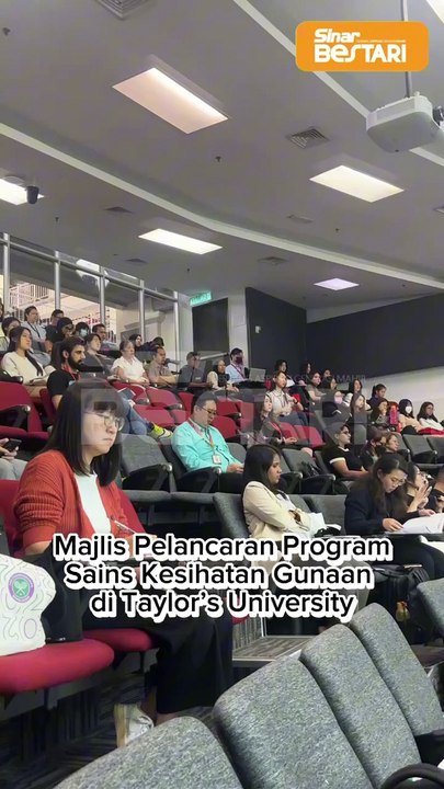Lancar program baharu
