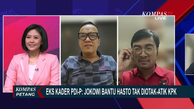 Ketum Jokowi Mania Bantah Pernyataan Effendi soal Jokowi Bantu PDIP Hasto Tak 'Diotak-Atik' KPK