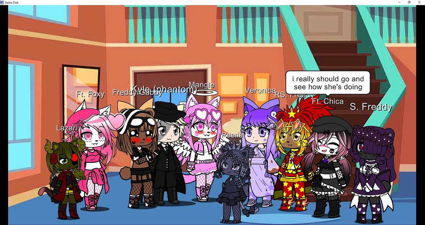Kyle and Baby's Wedding