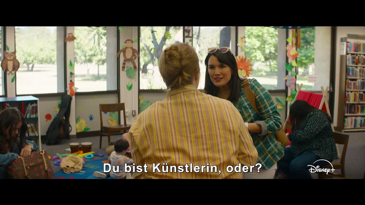 Nightbitch Trailer OmdU