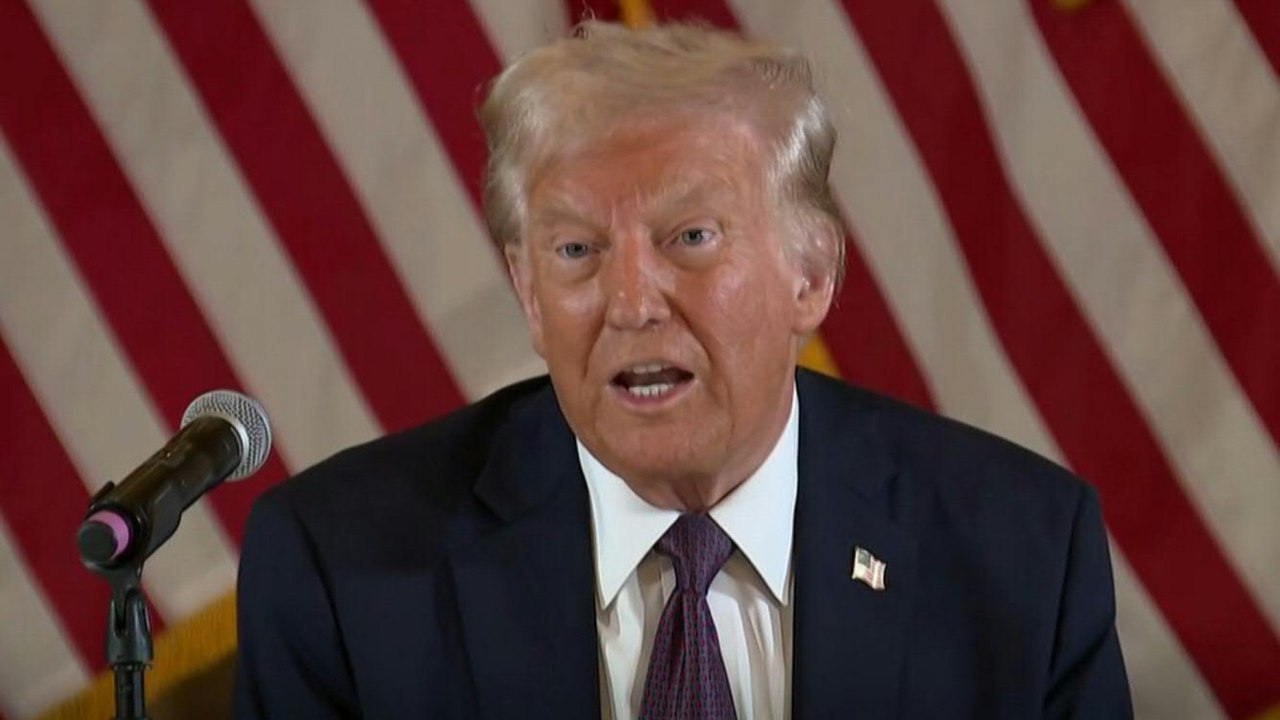 Trump: 'Putin will sich treffen, müssen Ukrainekrieg beenden'