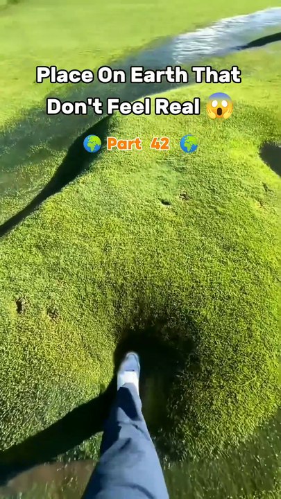 Place On Earth That Don't Feel Real 😱😳#travel #explore #expectations #adventure #shorts