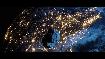 They survive in a place where chaos and panic   Hollywood Thriller, Action English Film