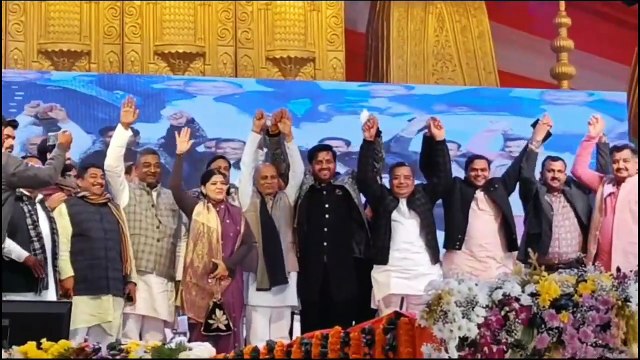 gorakhpur, गोरखपुर: गोरखपुर महोत्सव के उद्घाटन अवसर पर्यटन मंत्री ने कहा, सनातन था, है और रहेगा, सीएम योगी इसे और कर रहे मजबूत