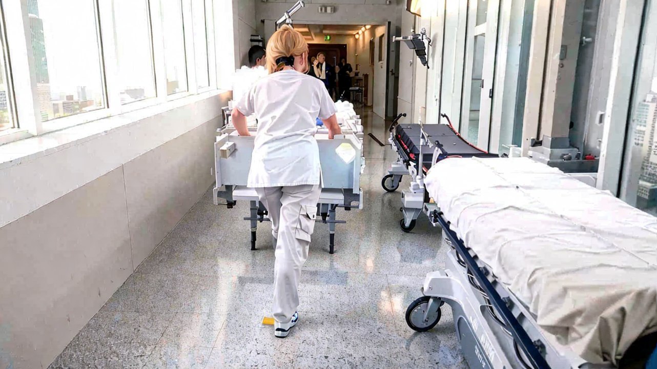 Grippe : 87 hôpitaux déclenchent le plan blanc, selon le ministère de la Santé