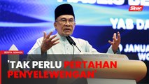 Negara tak akan merudum jika tolong rakyat miskin - Anwar