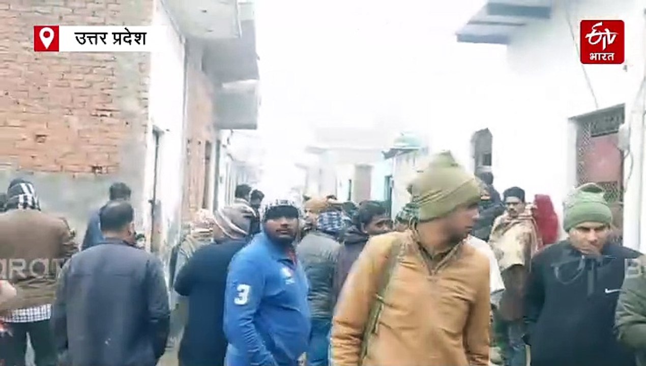 मेरठ में सामूहिक नरसंहार: मोईन ने की थीं तीन शादियां, दो भाई और घर एक महिला भी नामजद