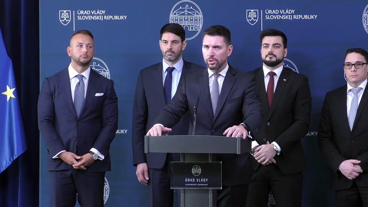 ZÁZNAM: M. Šutaj Eštok: Opozícia šírila poplašné správy, budú sa tým zaoberať OČTK