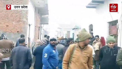 मेरठ में सामूहिक नरसंहार: मोईन ने की थीं तीन शादियां, दो भाई और घर एक महिला भी नामजद