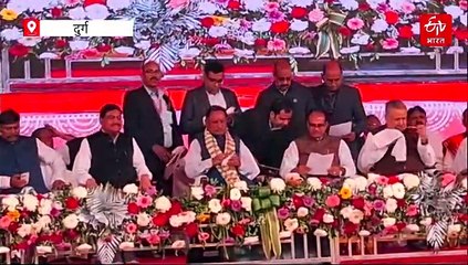 मोर आवास मोर अधिकार योजना की शुरुआत, केंद्रीय मंत्री शिवराज सिंह चौहान ने सौंपी लाभार्थियों को चाबी