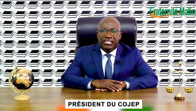 Élection présidentielle de 2025: Blé Goudé invite l’ensemble des acteurs politiques à préserver la paix