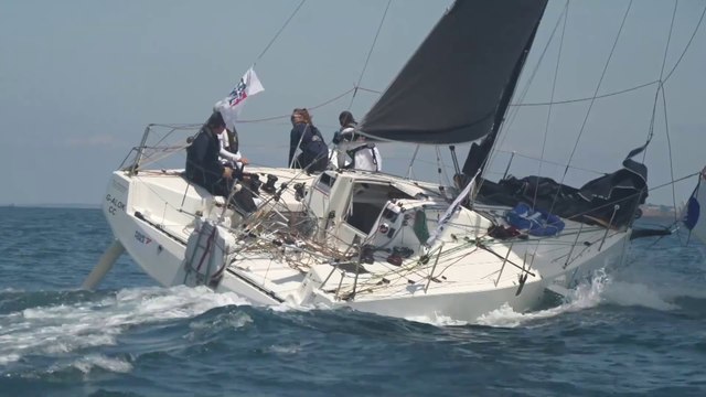 Fédération Française de Voile 2025 / L'année de la Voile en Équipage !