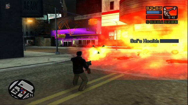 GTA Stories Ch 33: The Mafia's Works (Liberty City Stories)
